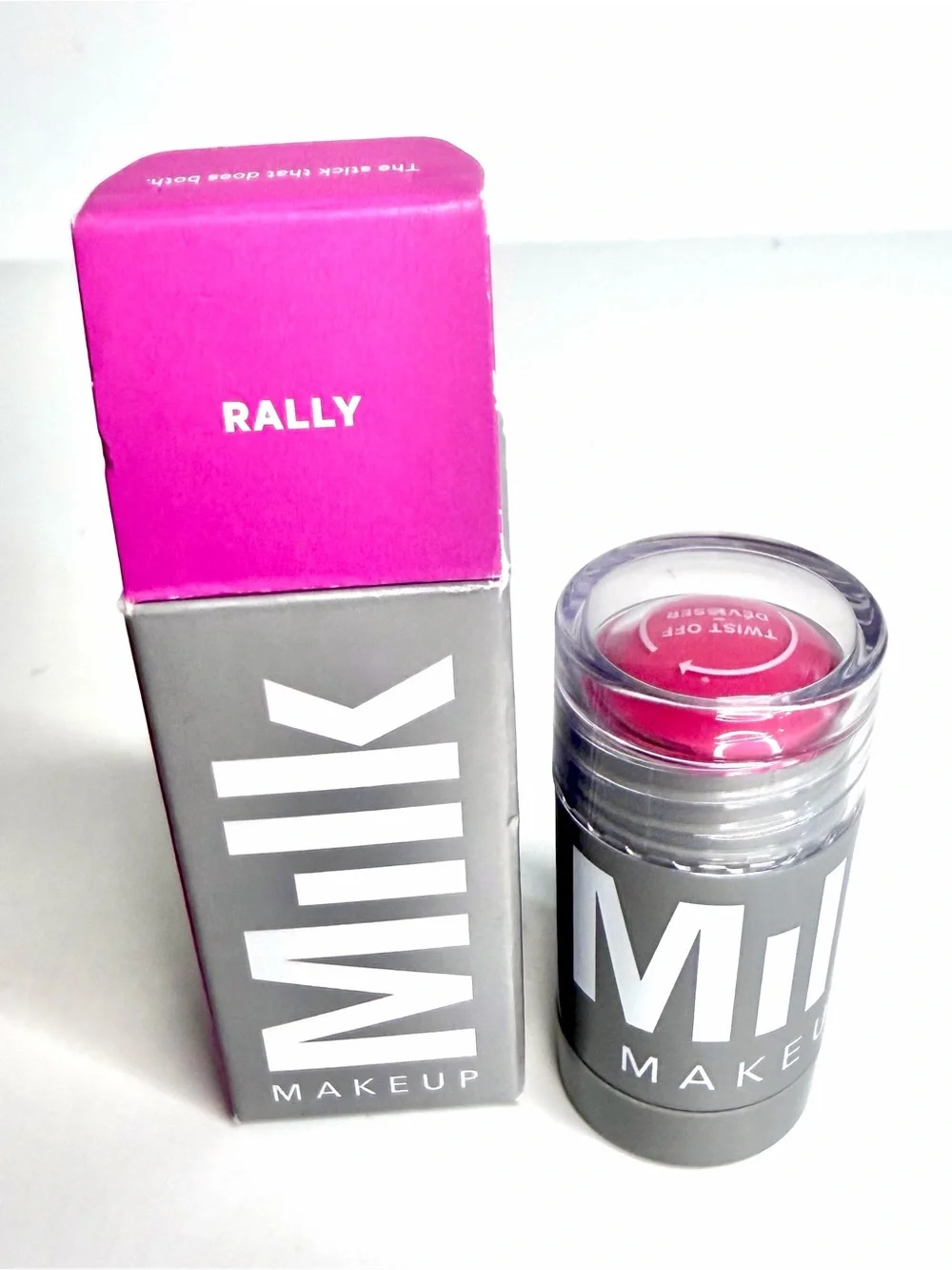 Milk Makeup Lip + Cheek Color Stick RALLY